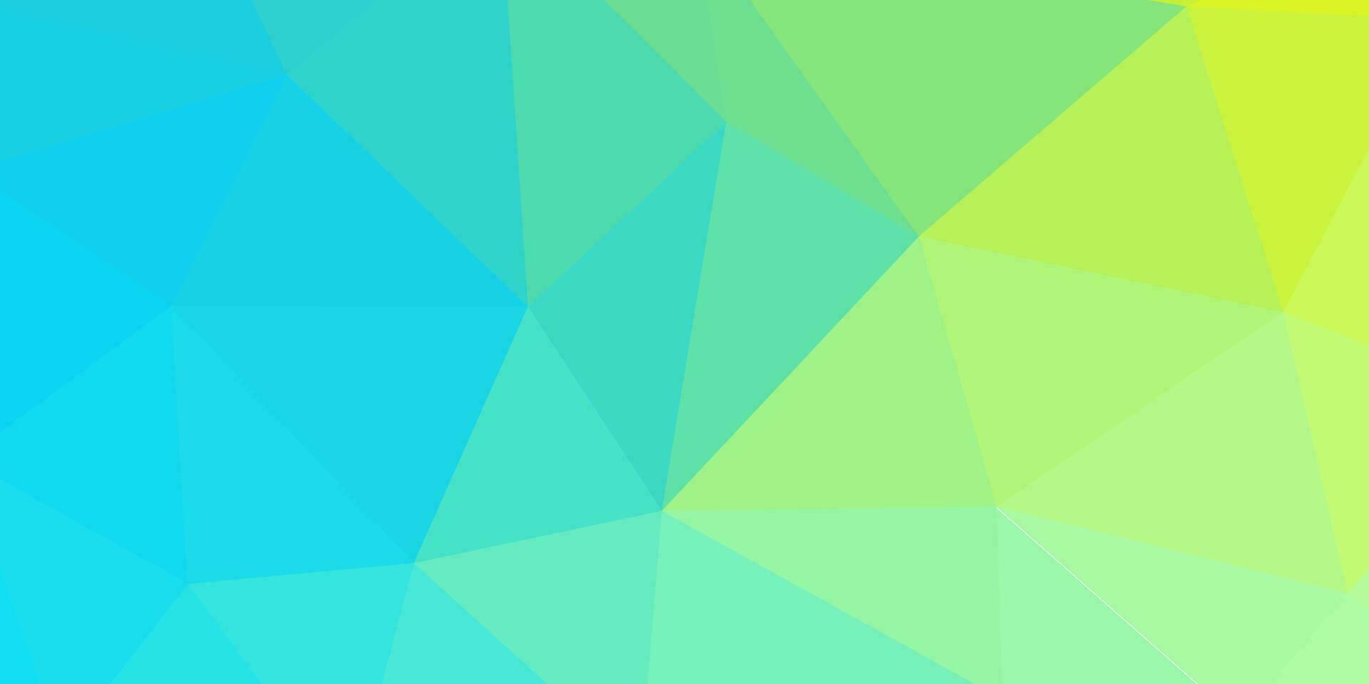 abstract colorful background with triangle shapes. vector illustration.