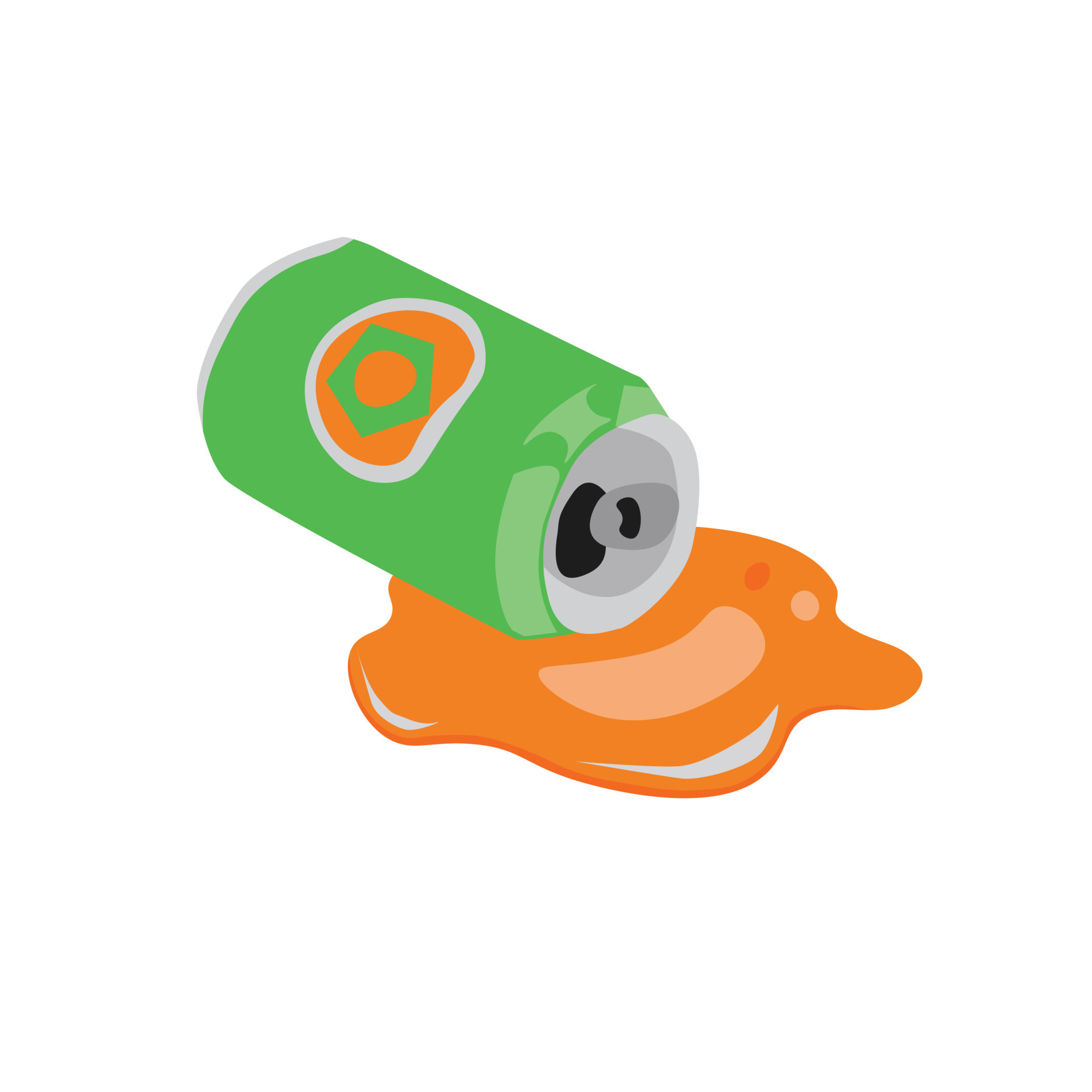 derramado líquido ilustración vector aislado en blanco antecedentes