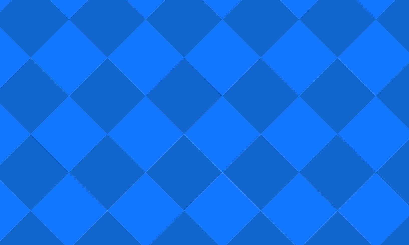 blue diamond background. flat style stock vector. vector