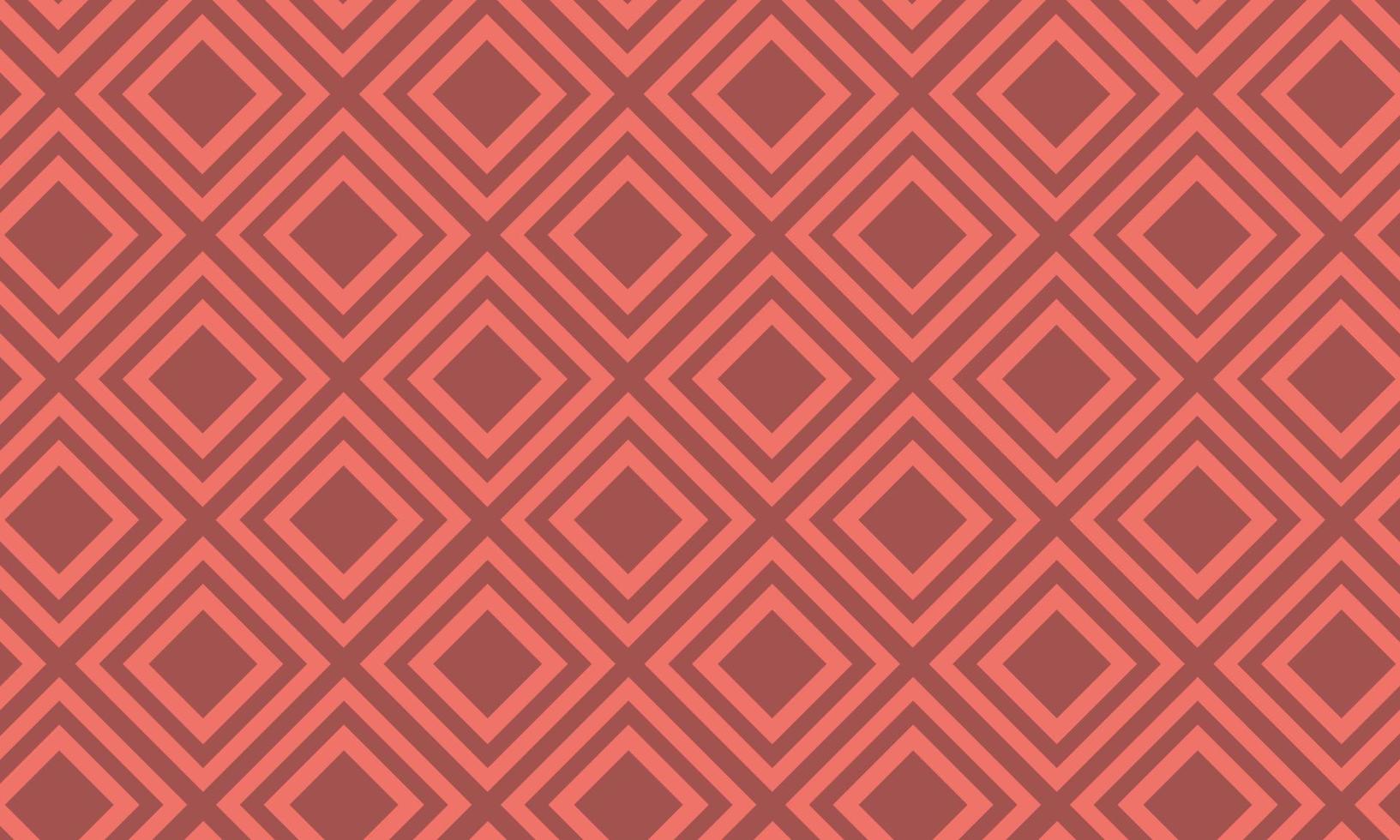 red diamond pattern background. flat style stock vector. vector