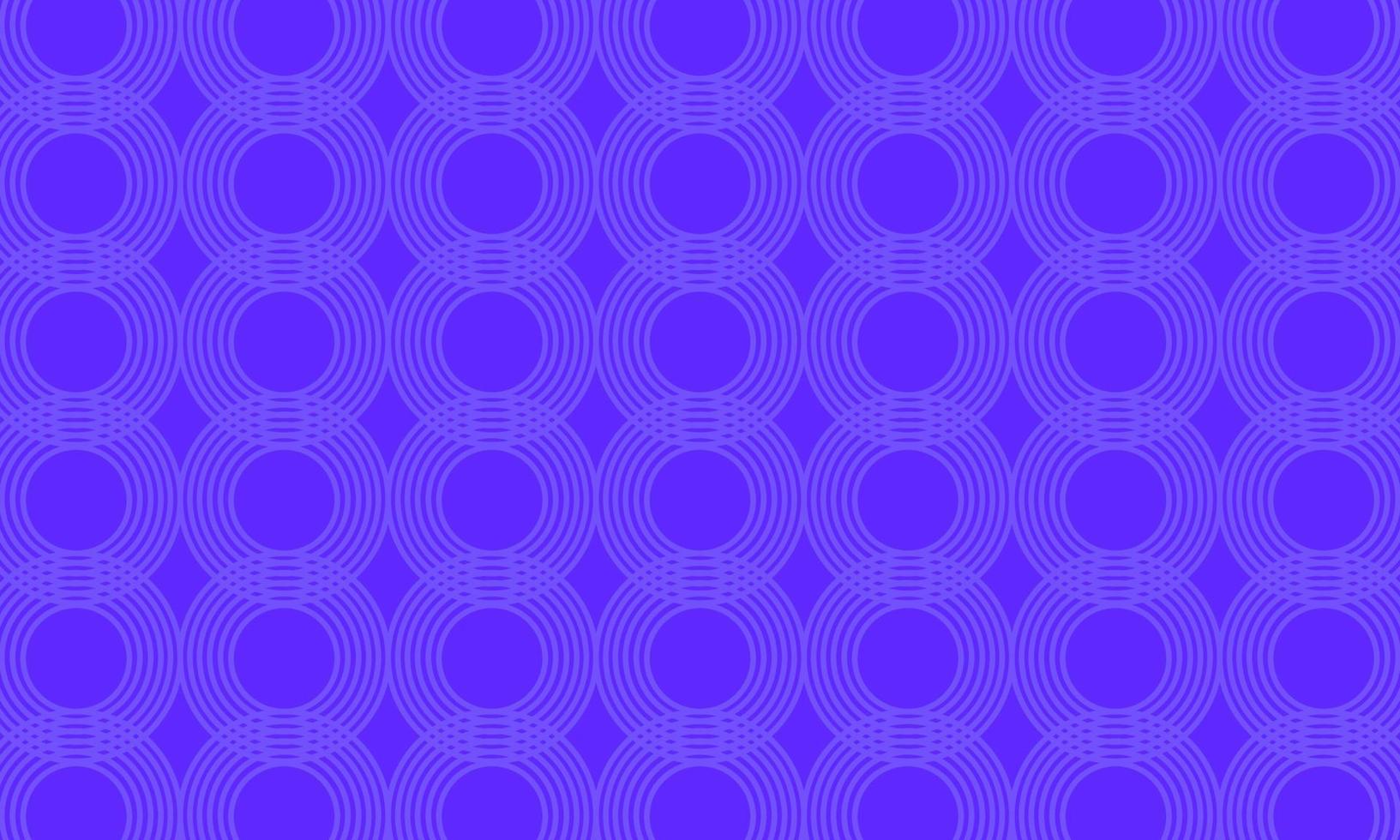 purple abstract background with circle pattern. geometric style stock vector. vector
