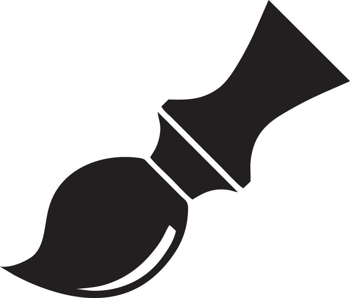 writing pen icon symbol in white background. Illustration of the sign pencil symbol vector image. EPS 10.