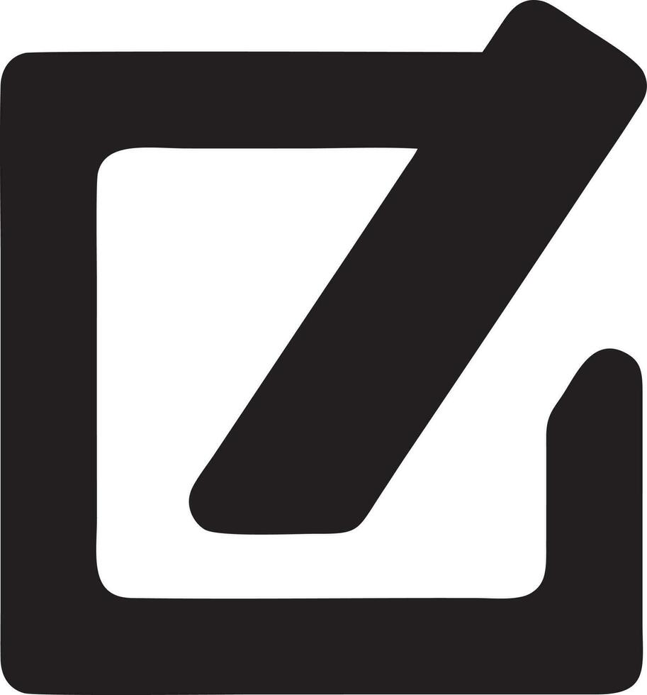 writing pen icon symbol in white background. Illustration of the sign pencil symbol vector image. EPS 10.