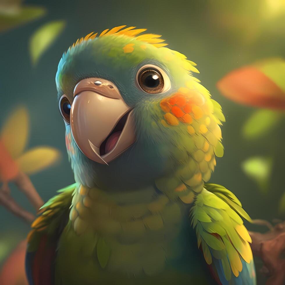 bird illustration aesthetic photo