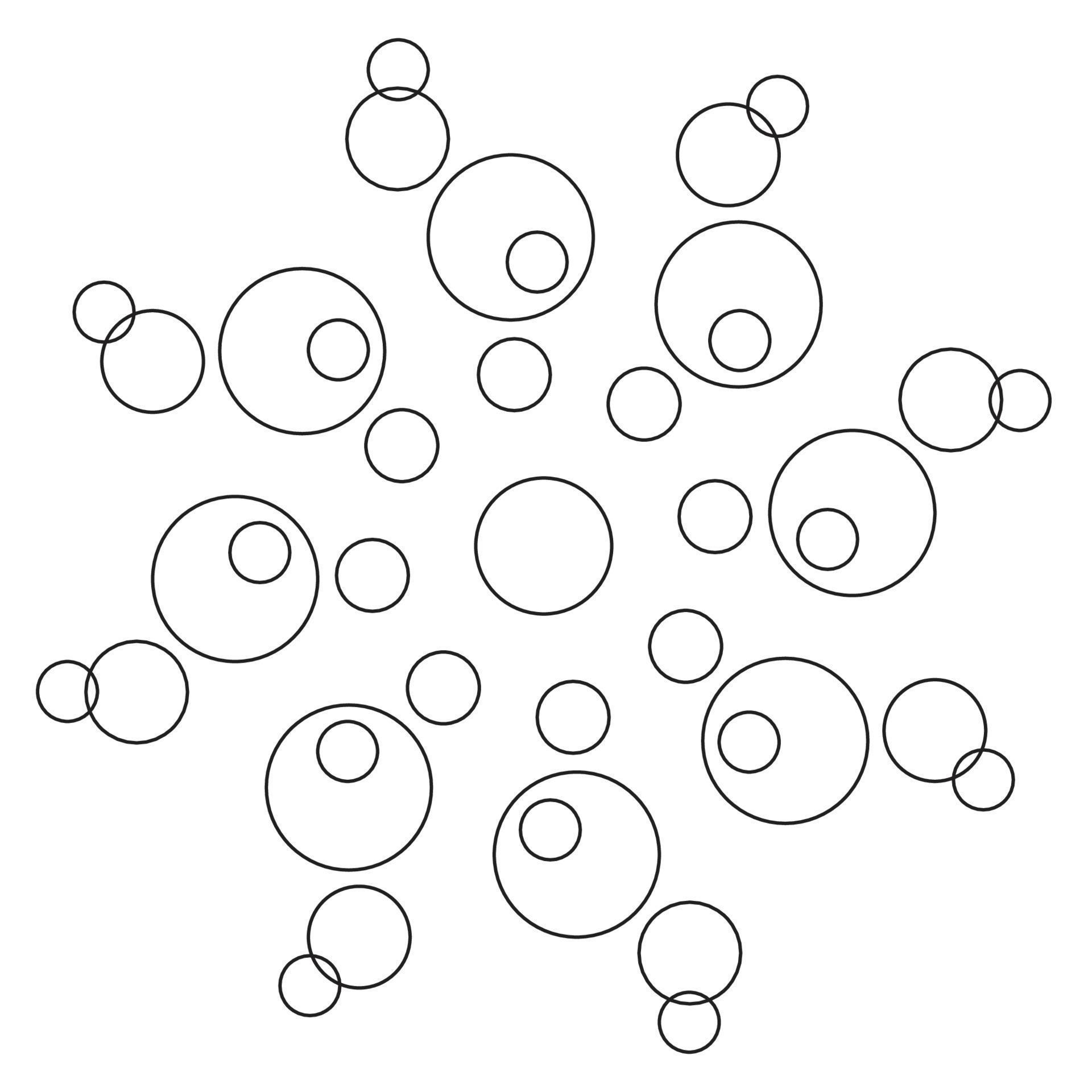 Circule Pattern circle pattern vector 21877990 Vector Art at Vecteezy