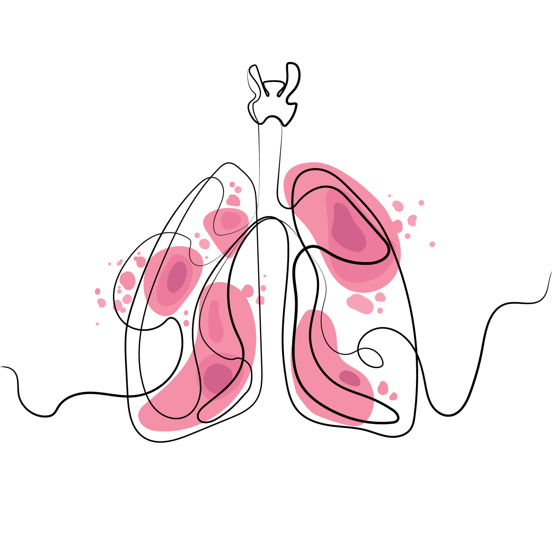 4100 Lung Drawing Stock Photos Pictures  RoyaltyFree Images  iStock   Lungs Lung sketch Human lungs