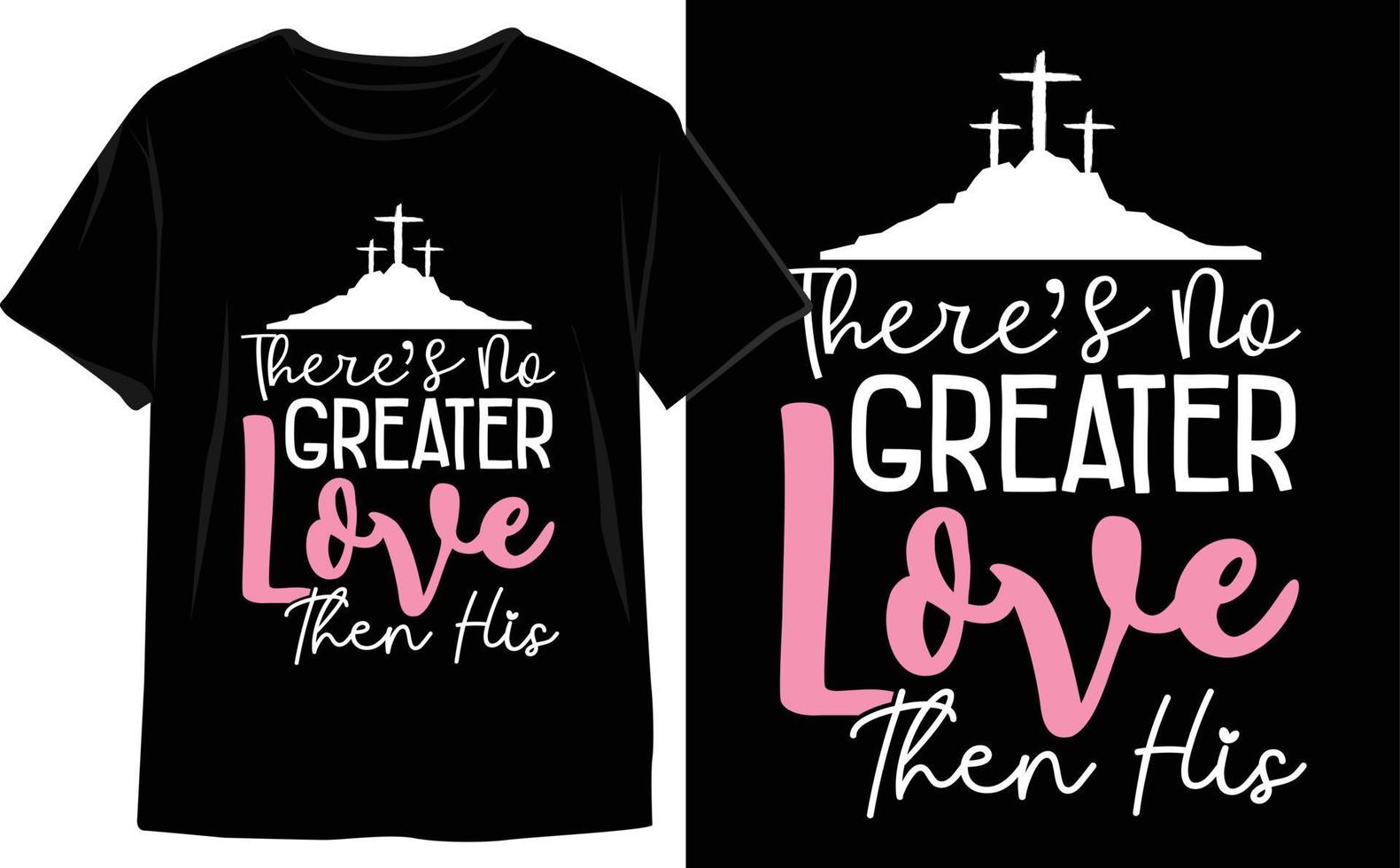 Easter Day T-Shirt Design Vector