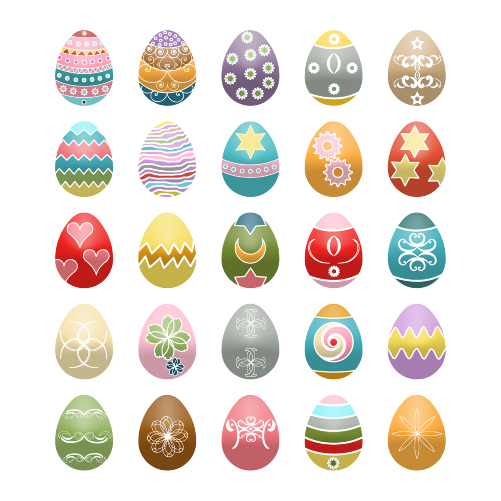 Free Easter day design. 21878910 PNG with Transparent Background
