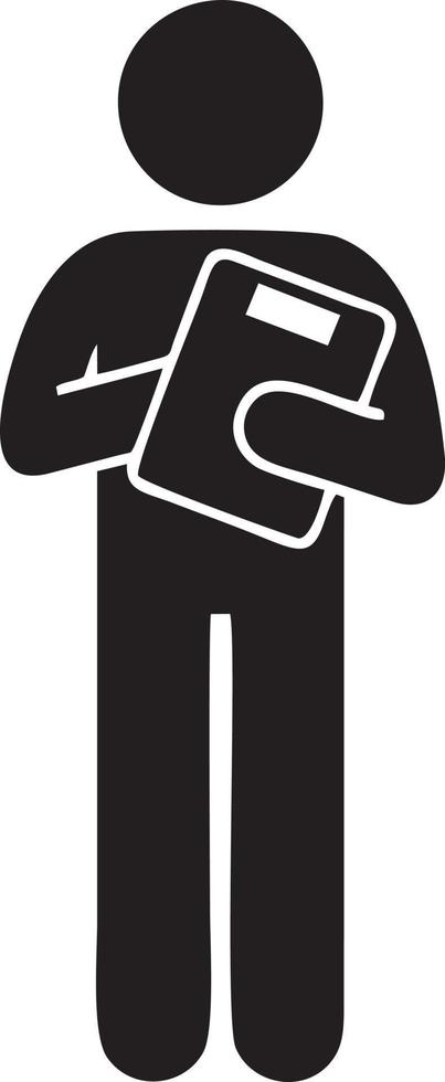 writing pen icon symbol in white background. Illustration of the sign pencil symbol vector image. EPS 10.