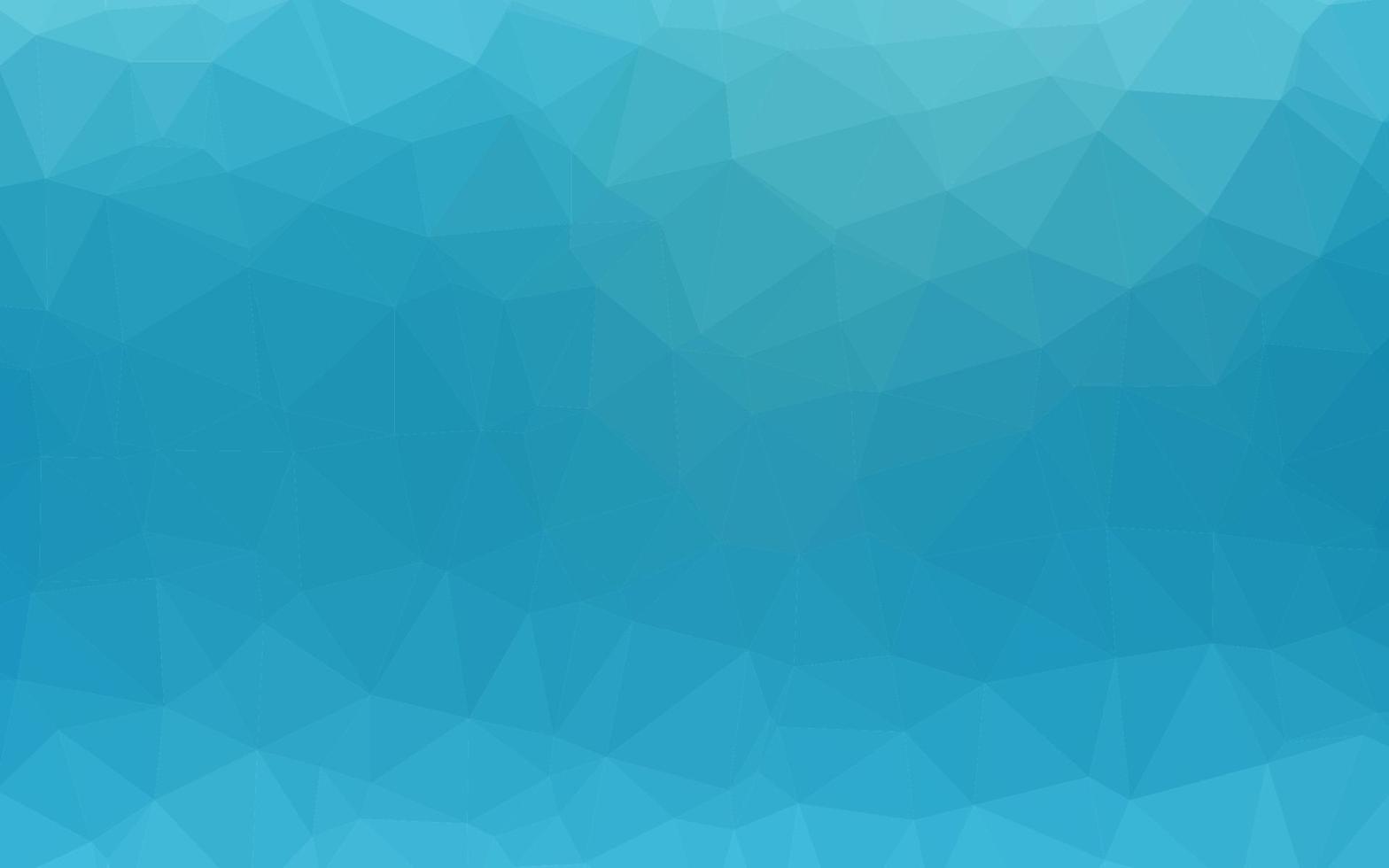 Light BLUE vector low poly texture.