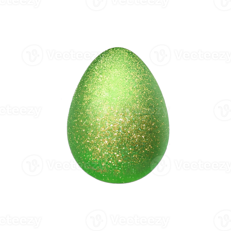 3d brillante Pasqua uovo png