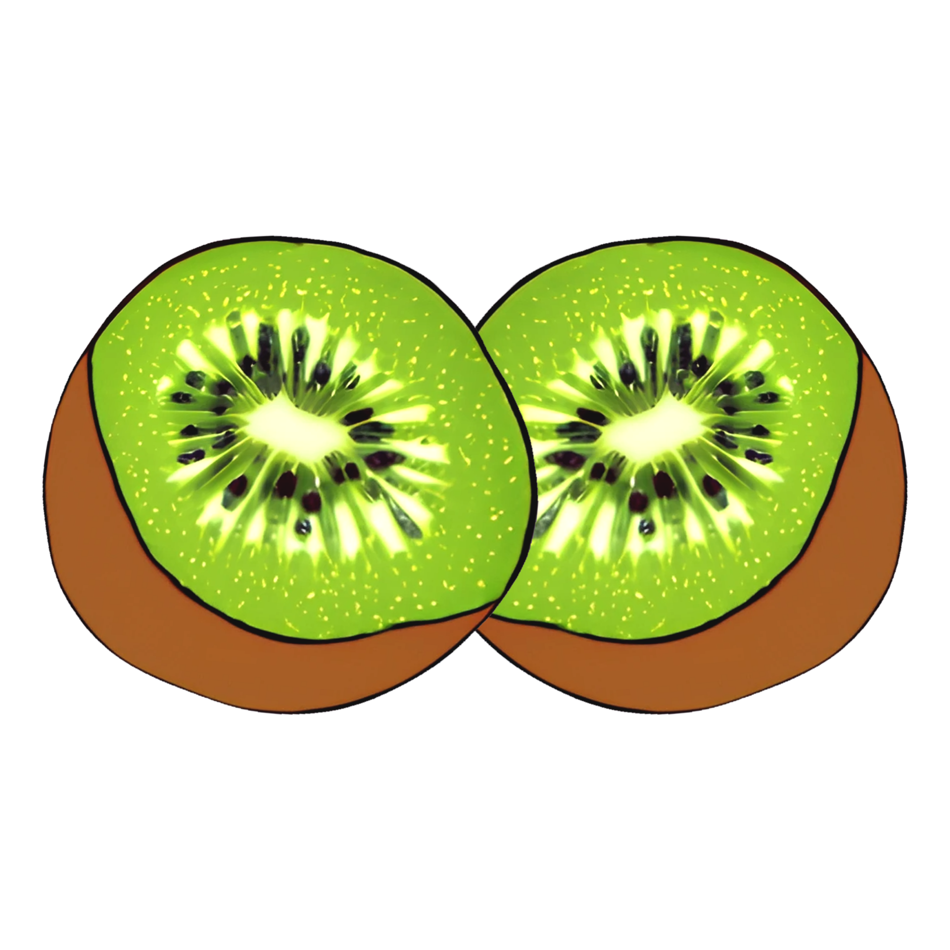 kiwi-fruit-slice-21879200-png