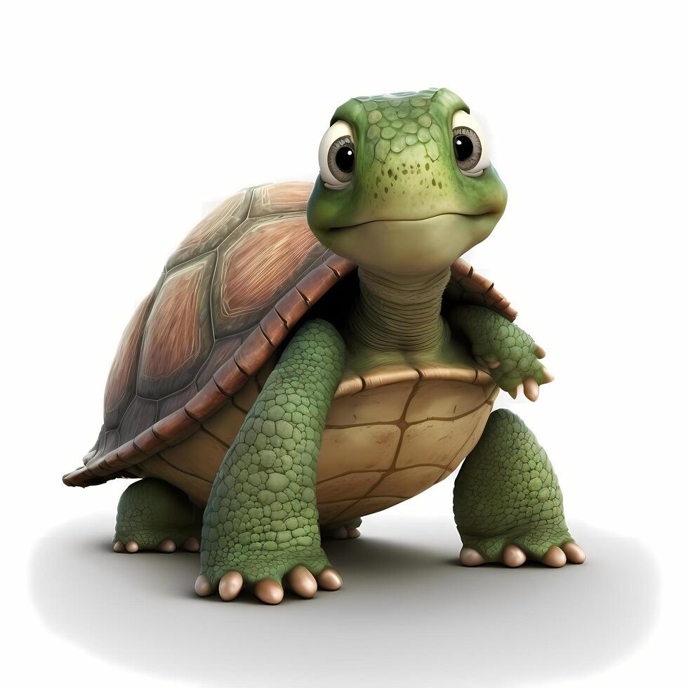 turtle animal illustration photo