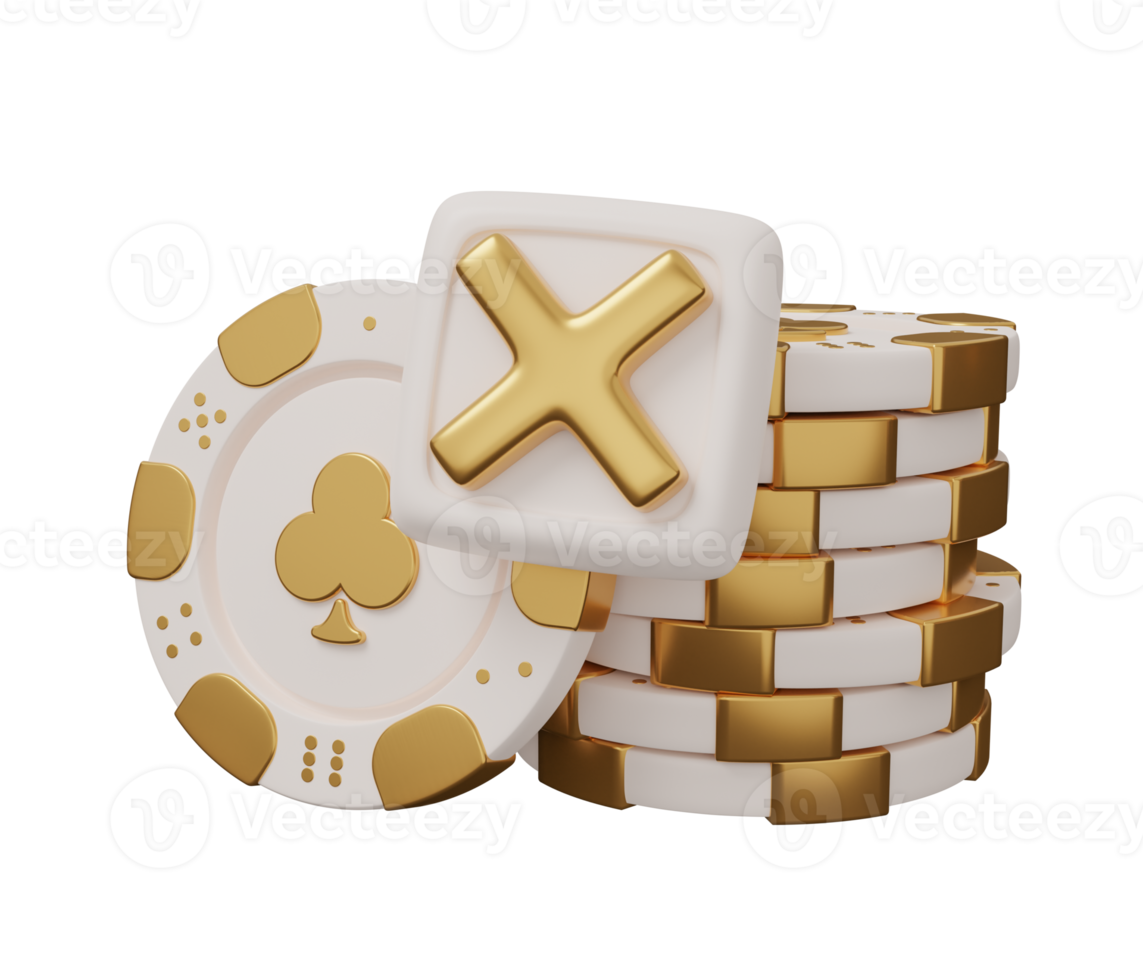 casino cancel cross button 3d png