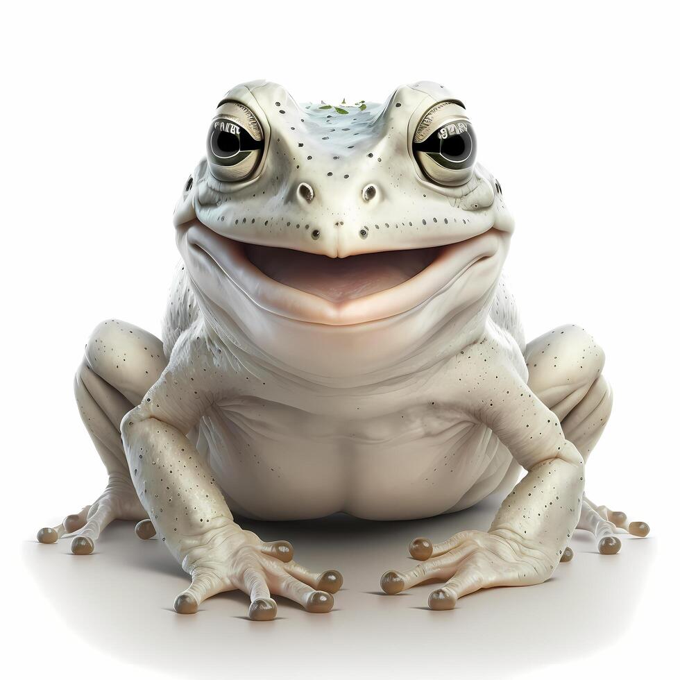 frog animal illustration AI Generated 21879657 Stock Photo at Vecteezy