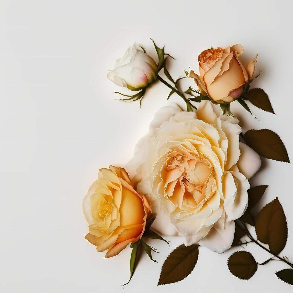 flower rose aesthetic photo