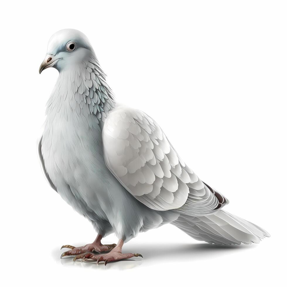 dove activity illustration photo