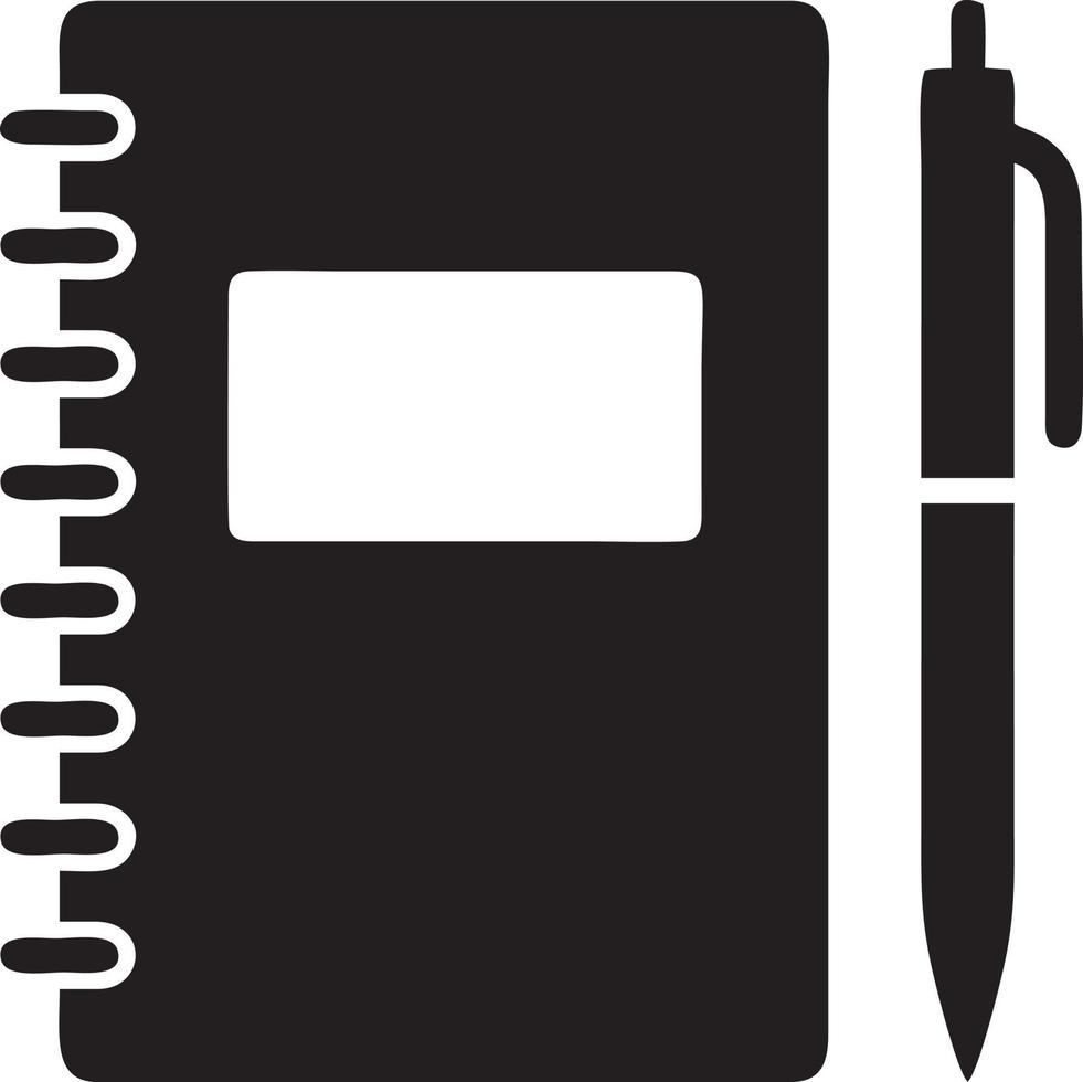writing pen icon symbol in white background. Illustration of the sign pencil symbol vector image. EPS 10.