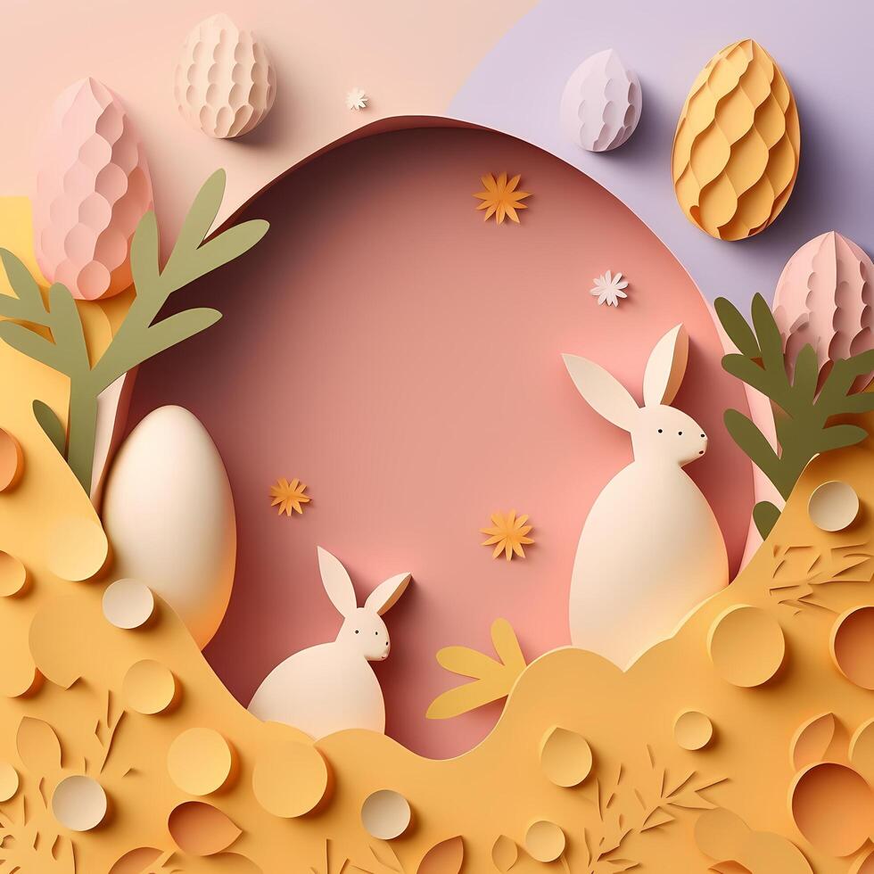 easter egg illustration photo