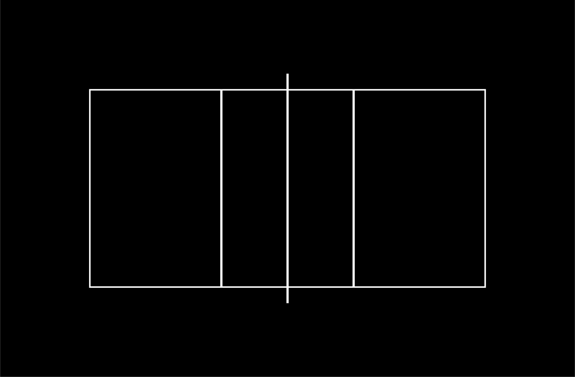 Layout of the Volleyball Court Field. Vector Illustration 21880687 Vector Art at Vecteezy