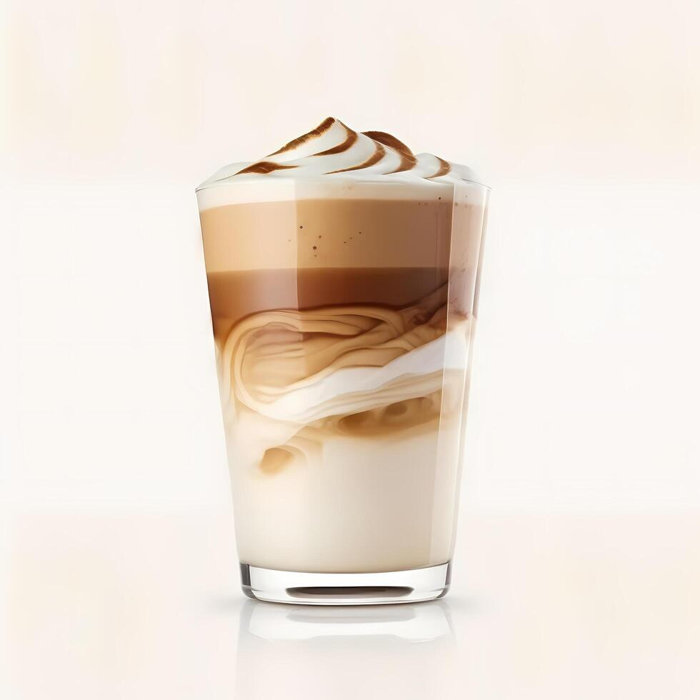 coffee drink illustration photo