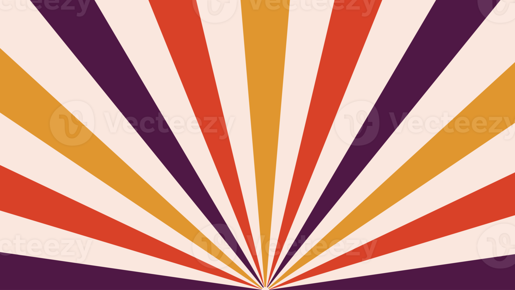 Sunburst background, sunshine background on vintage style png