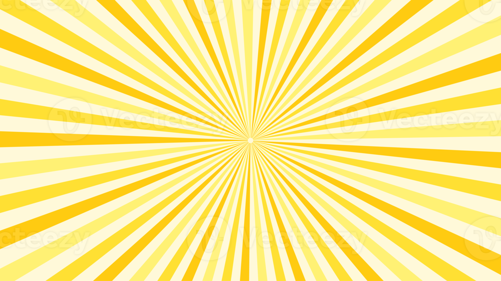 Sunburst background, sunshine background on warm tone png