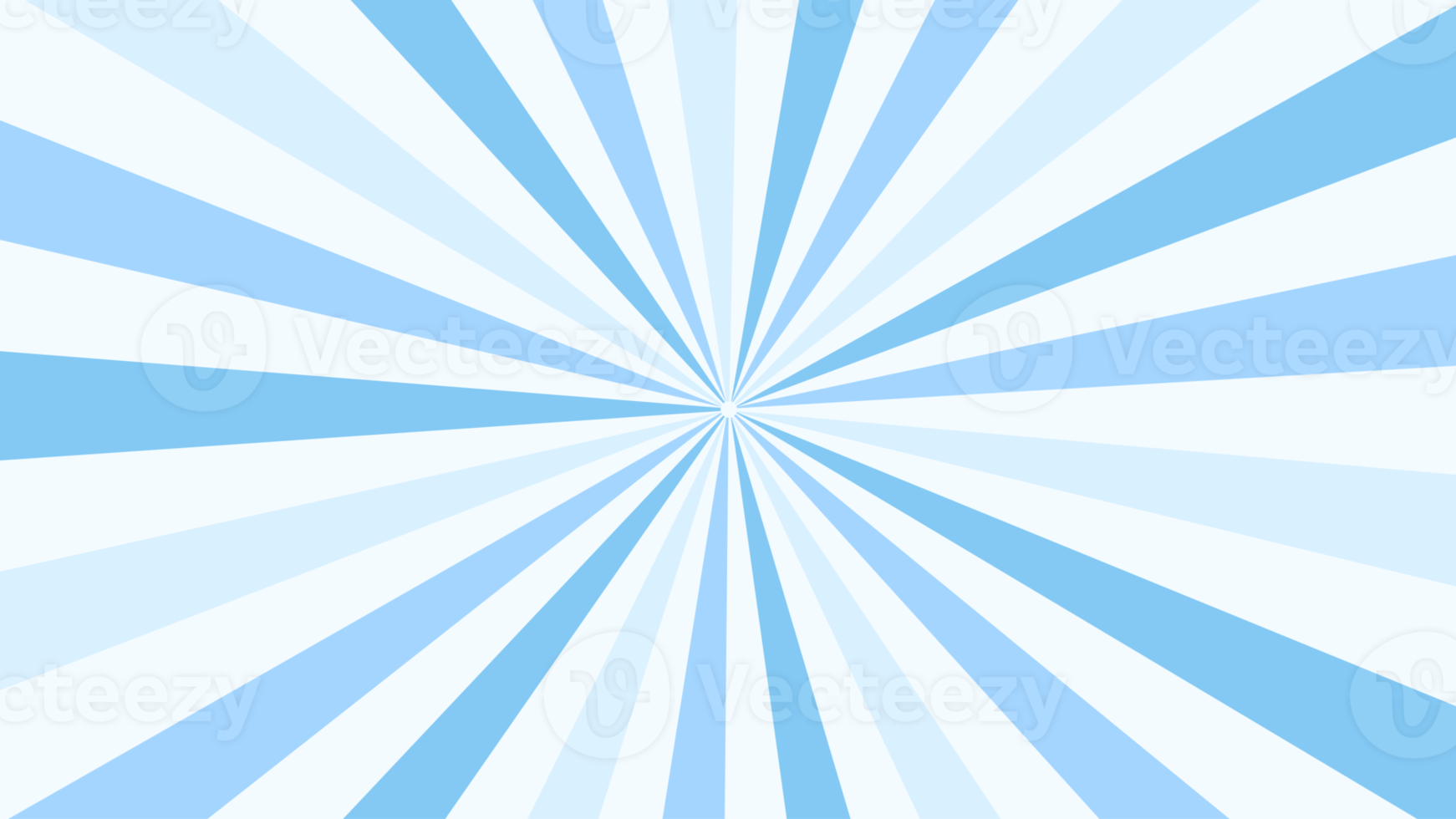 Sunburst background, sunshine background on cool tone png