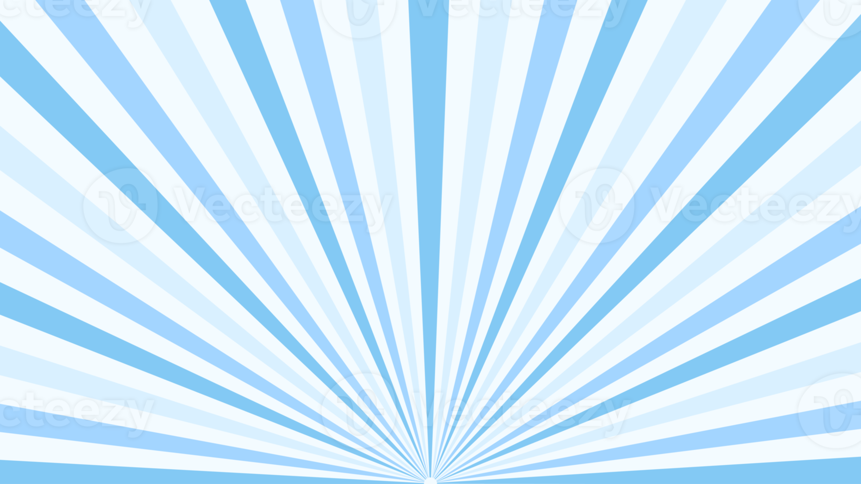 Sunburst background, sunshine background on cool tone png