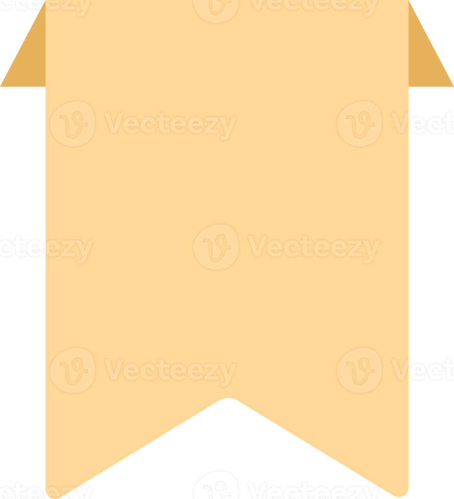 Ecke Etikette Etikett png