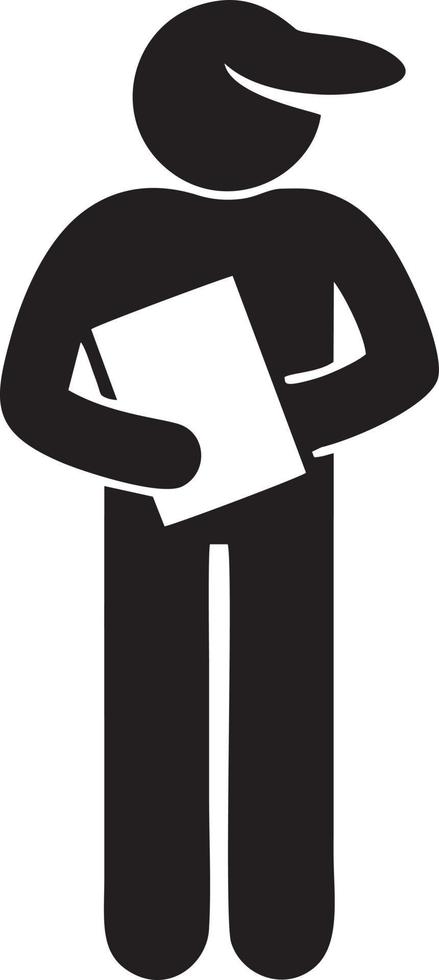 writing pen icon symbol in white background. Illustration of the sign pencil symbol vector image. EPS 10.
