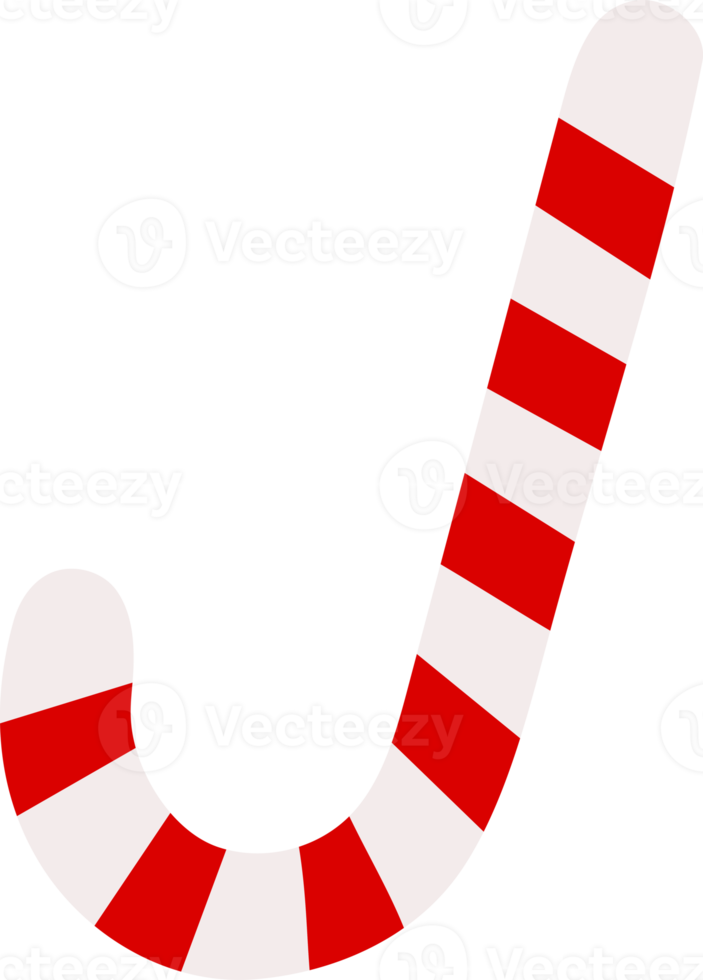 candy cane sweet stick, Christmas and winter decoration png