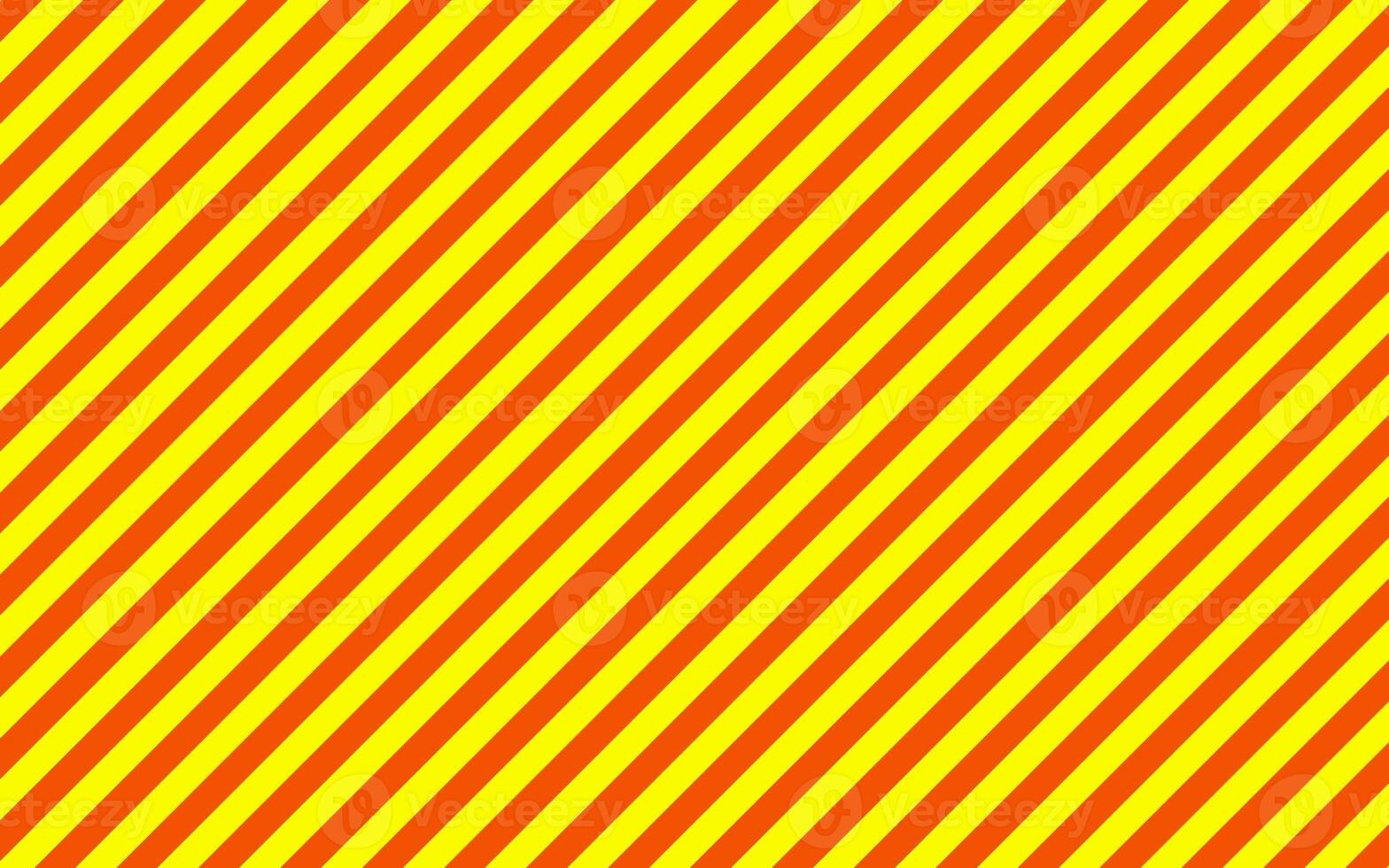 Seamless diagonal yellow and orange pattern stripe background. Simple and soft diagonal striped background. Retro and vintage design concept. Suitable for leaflet, brochure, poster, backdrop, etc. photo