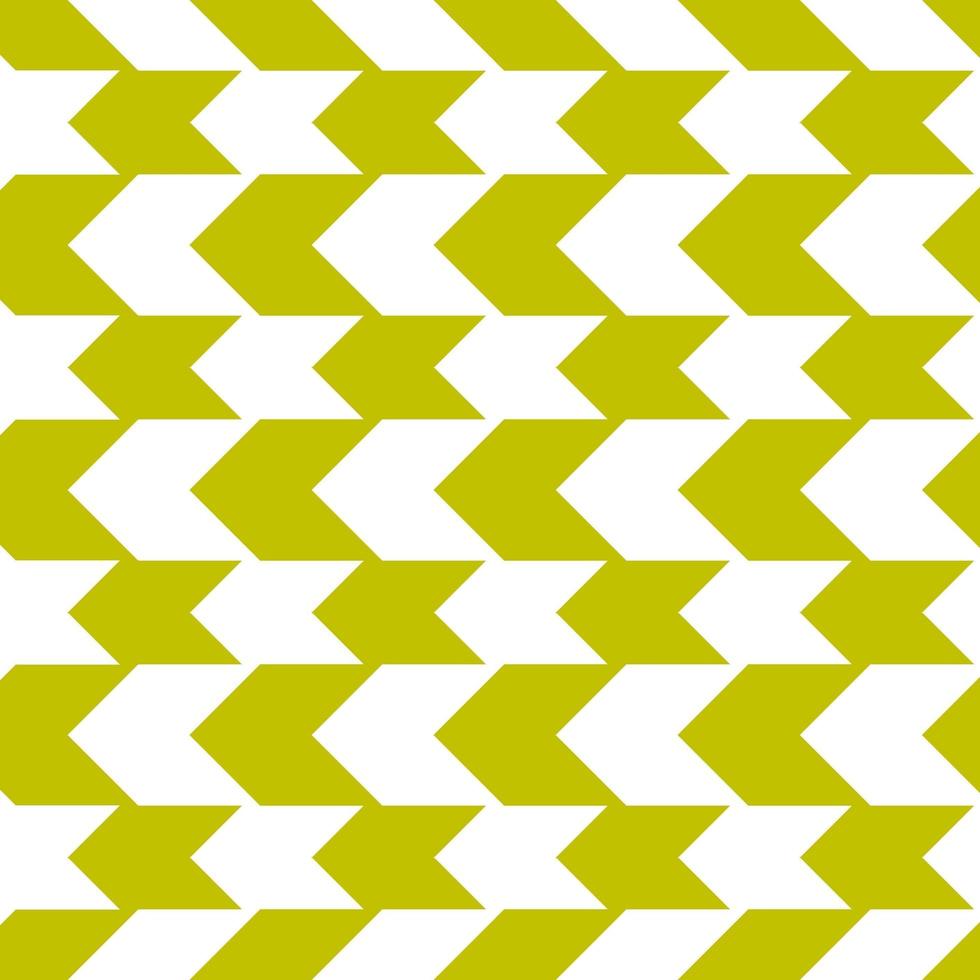 Classic lime green and white chevron seamless pattern. Seamless zig zag pattern background. Regular texture background. Suitable for poster, brochure, leaflet, backdrop, card. photo