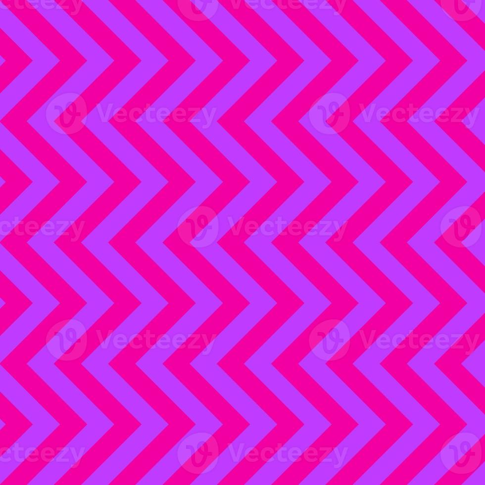 Classic violet and pink chevron seamless pattern. Seamless zig zag pattern background. Regular texture background. Suitable for poster, brochure, leaflet, backdrop, card, etc. photo