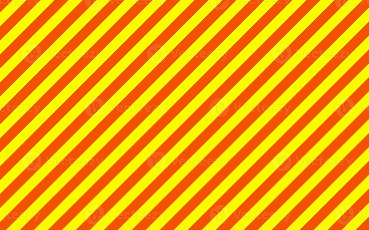 Seamless diagonal yellow and orange pattern stripe background. Simple and soft diagonal striped background. Retro and vintage design concept. Suitable for leaflet, brochure, poster, backdrop, etc. photo