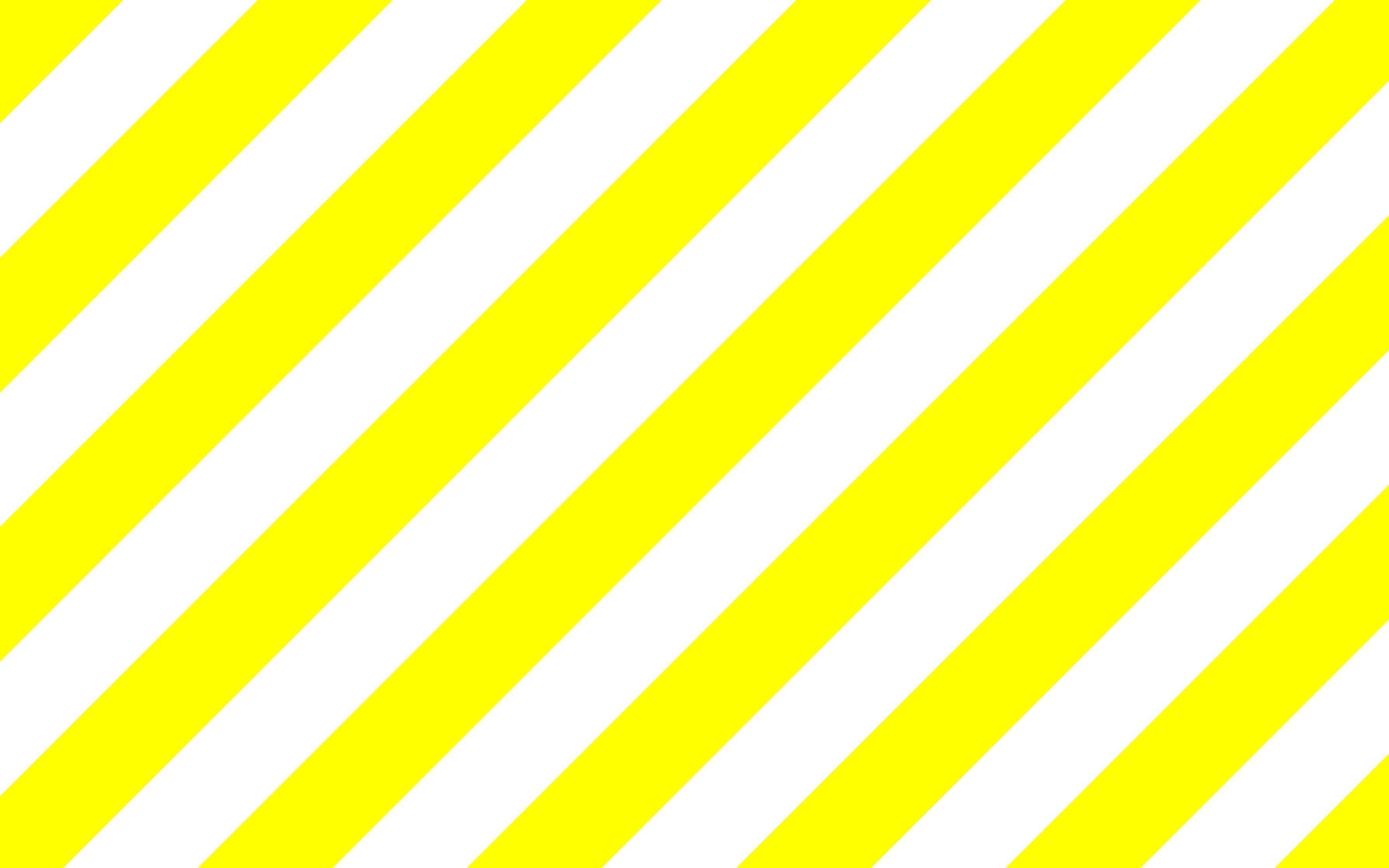 Seamless diagonal yellow and white pattern stripe background