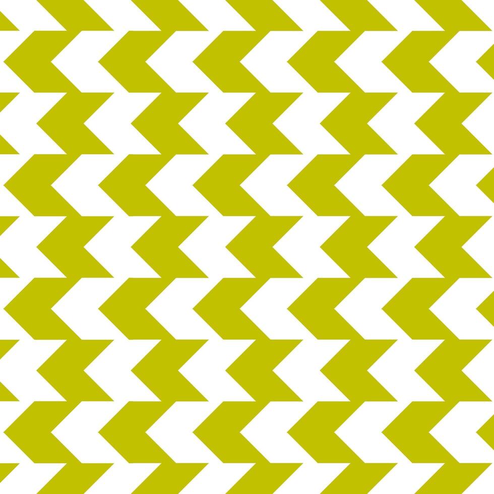 Classic lime green and white chevron seamless pattern. Seamless zig zag pattern background. Regular texture background. Suitable for poster, brochure, leaflet, backdrop, card. photo