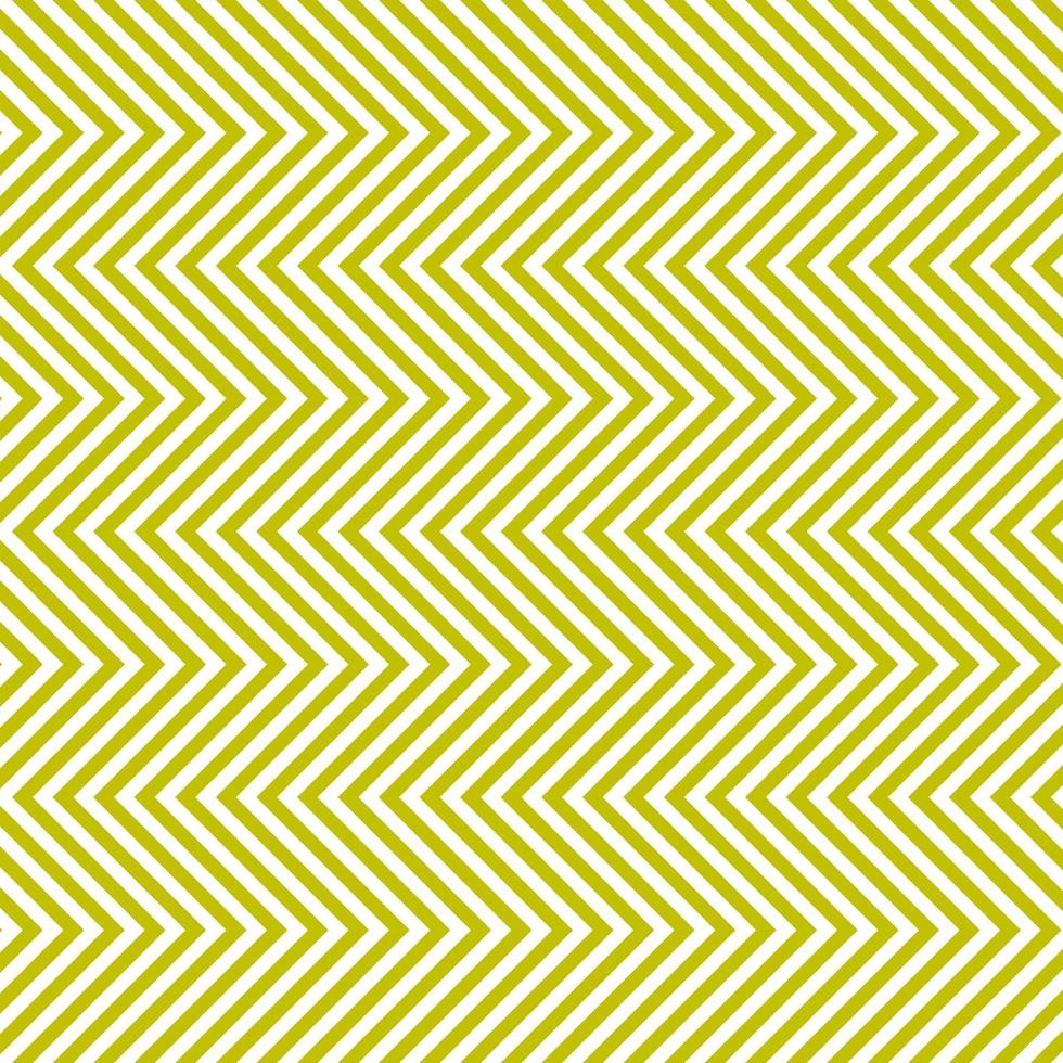 Classic lime green and white chevron seamless pattern. Seamless zig zag pattern background. Regular texture background. Suitable for poster, brochure, leaflet, backdrop, card. photo