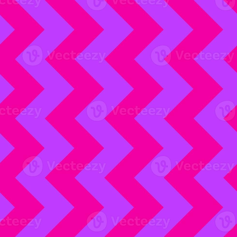Classic violet and pink chevron seamless pattern. Seamless zig zag pattern background. Regular texture background. Suitable for poster, brochure, leaflet, backdrop, card, etc. photo