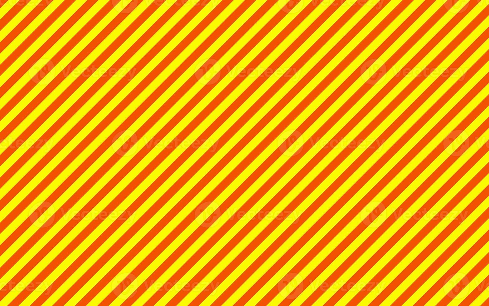 Seamless diagonal yellow and orange pattern stripe background. Simple and soft diagonal striped background. Retro and vintage design concept. Suitable for leaflet, brochure, poster, backdrop, etc. photo