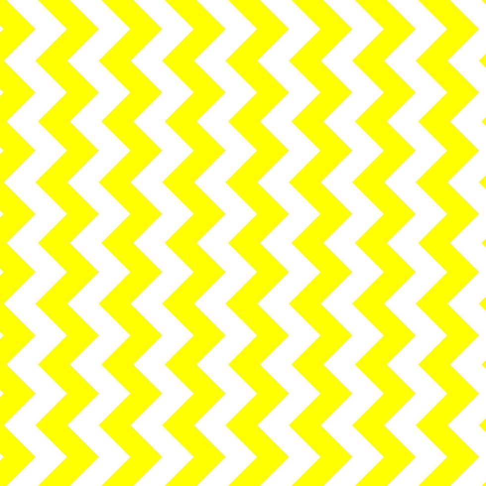 Classic yellow and white chevron seamless pattern. Seamless zig zag pattern background. Regular texture background. Suitable for poster, brochure, leaflet, backdrop, card, etc. photo