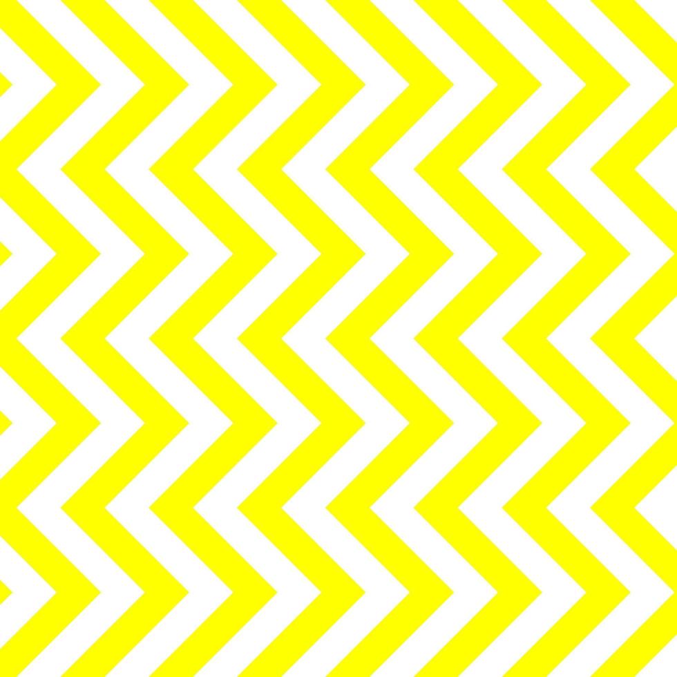 Classic yellow and white chevron seamless pattern. Seamless zig zag pattern background. Regular texture background. Suitable for poster, brochure, leaflet, backdrop, card, etc. photo