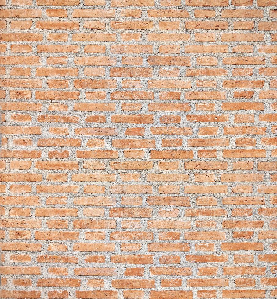 Background of brick wall texture photo