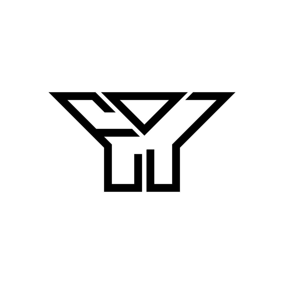 eoj letra logo creativo diseño con vector gráfico, eoj sencillo y moderno logo.