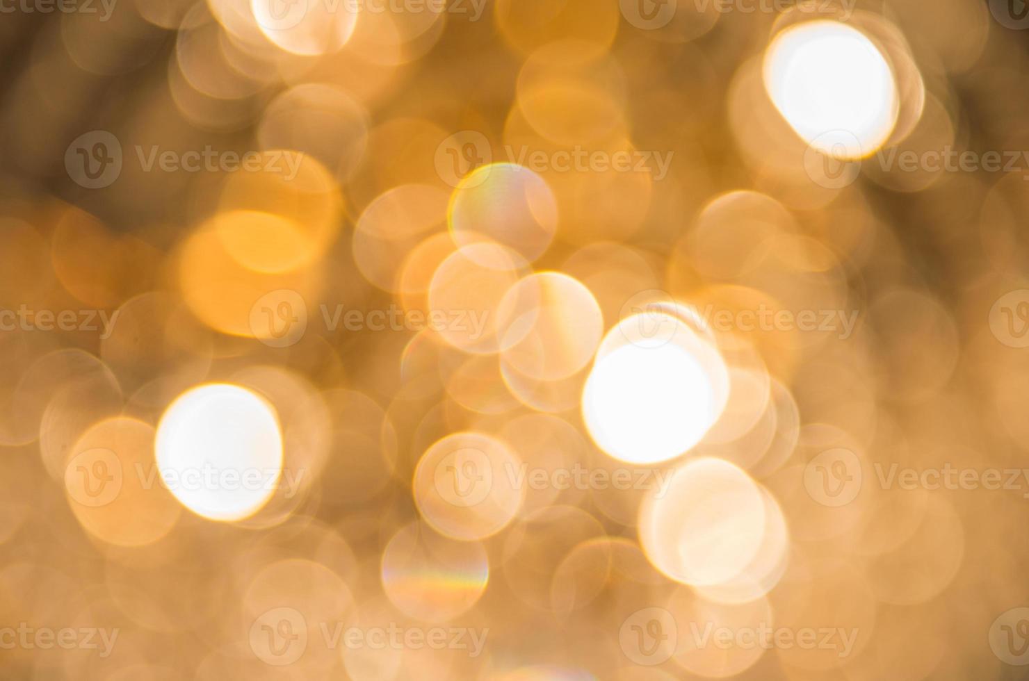Abstract golden background photo