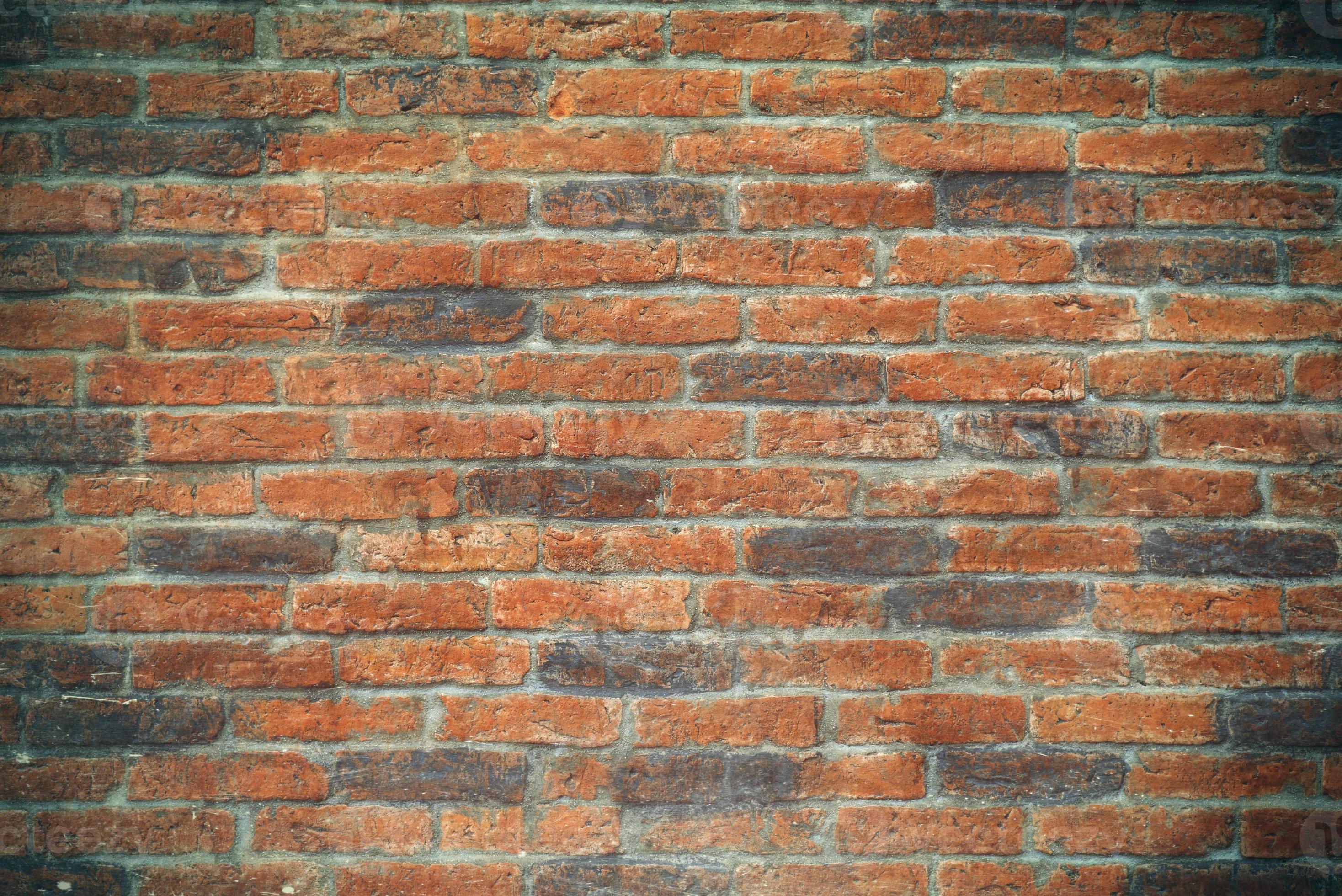 Background of brick wall texture 21887023 Stock Photo at Vecteezy