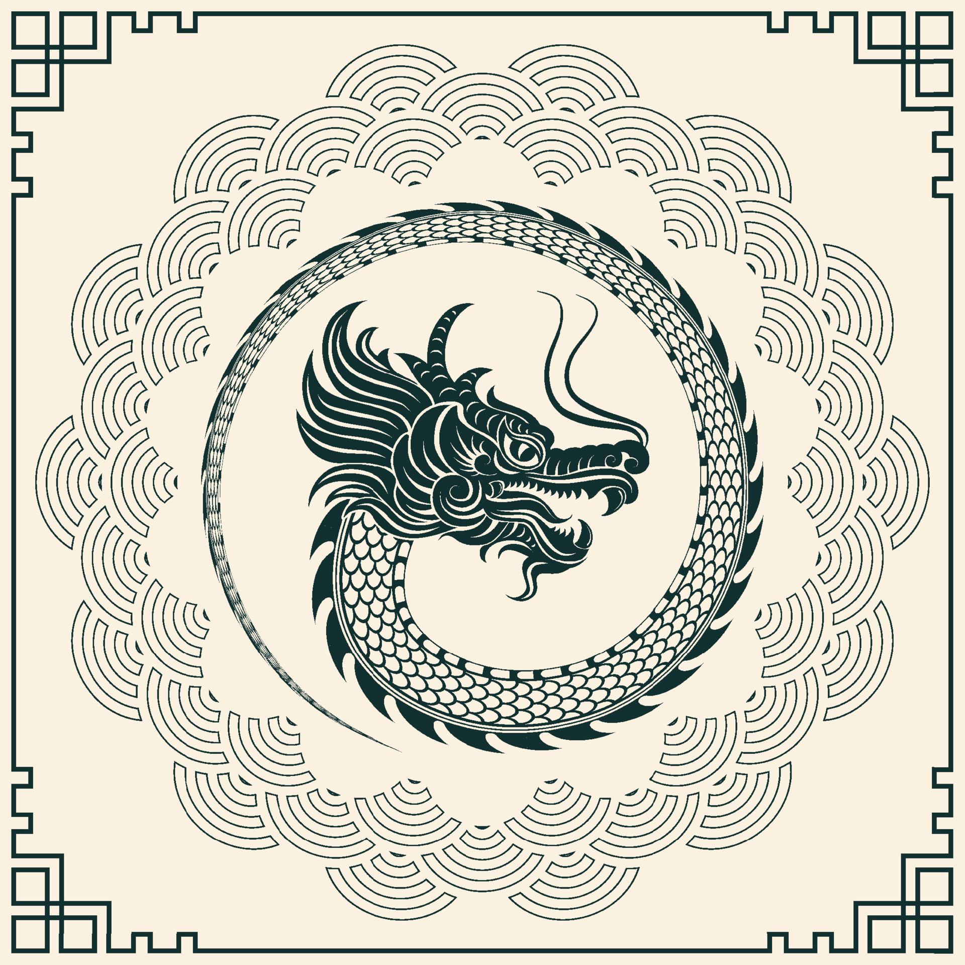 Happy Chinese New Year 2024 Dragon Zodiac Sign 21887219 Vector Art At Happy Chinese New Year 2024 Dragon Zodiac Sign 21887219 Vector Art At