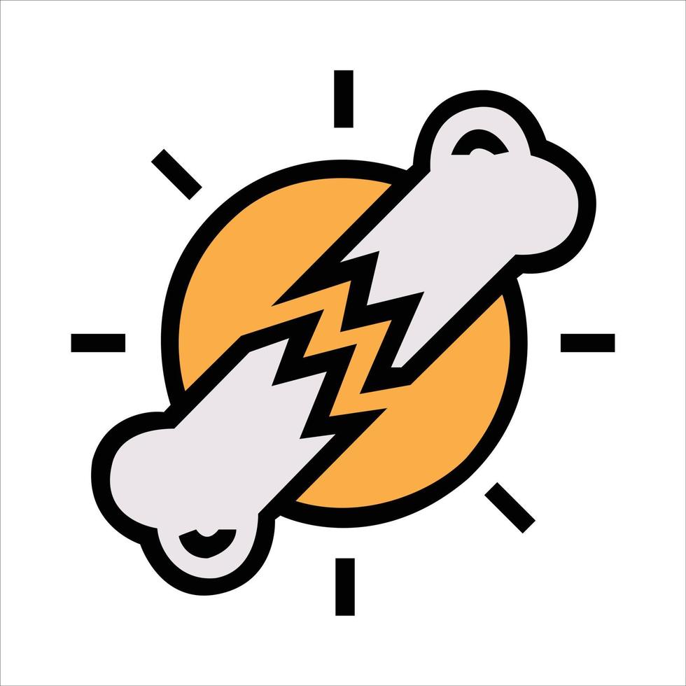 Heavy  light vector imagse adobe ilustrator