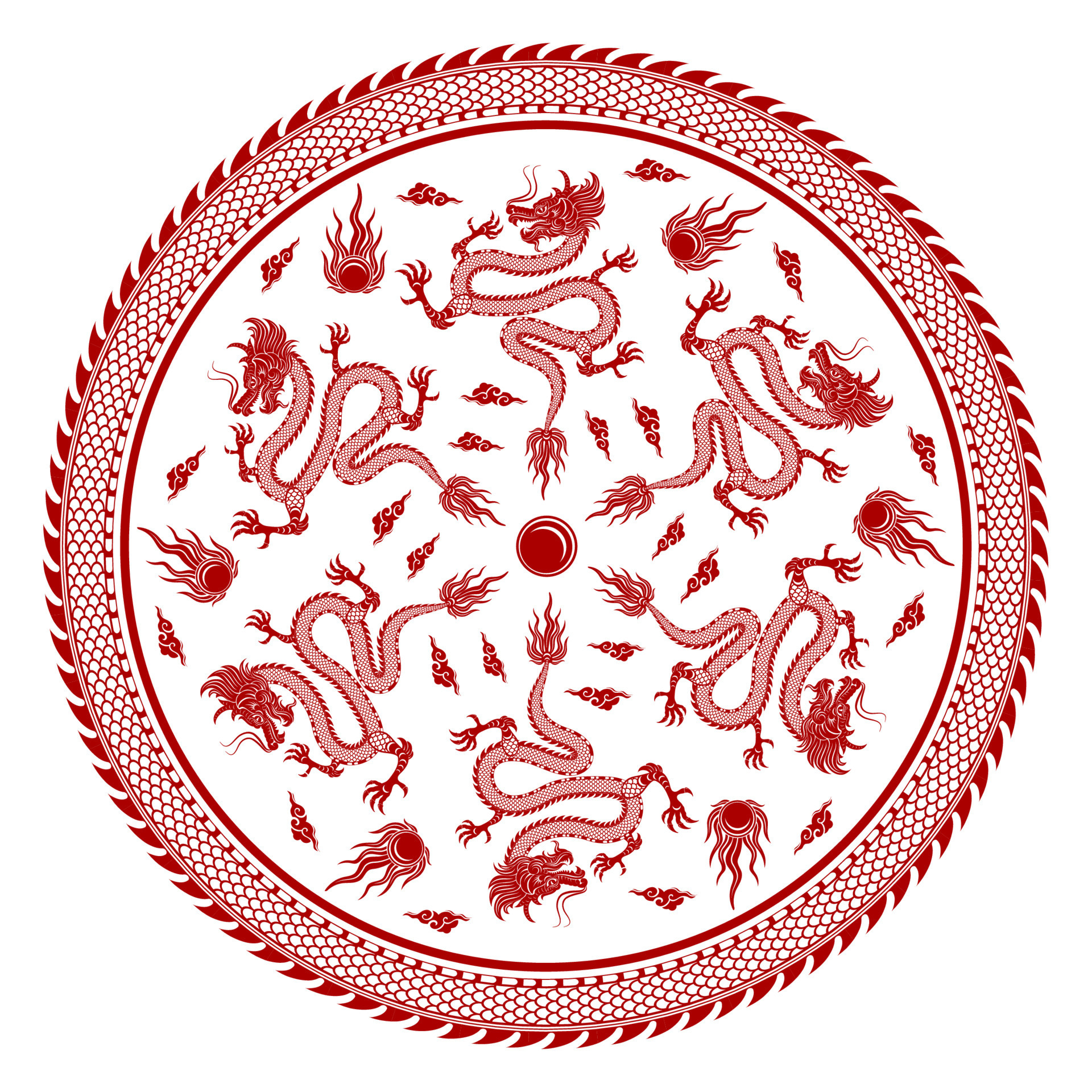 Happy Chinese New Year 2024 Dragon Zodiac Sign 21887694 Vector Art At Happy Chinese New Year 2024 Dragon Zodiac Sign 21887694 Vector Art At